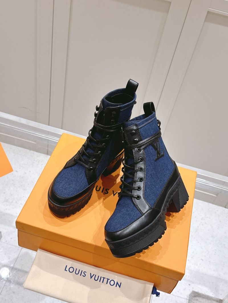 LV Boots